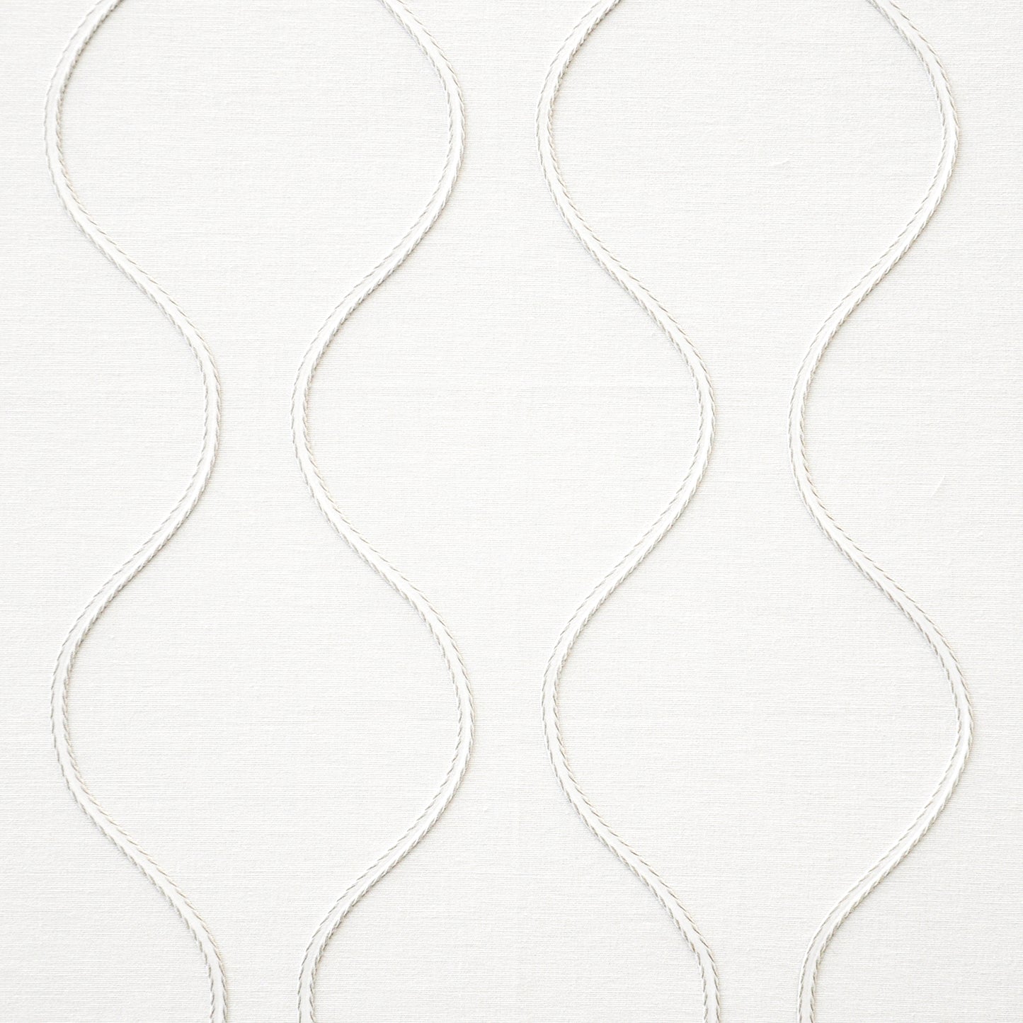 WG6727 Maxwell DRAPERY/MULTI- PATTERN # 727 PARCHMENT CT-CAFFELATTE