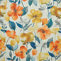 WH1614 Maxwell PRINTS # 614 TANGERINE CT-EDEN