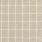 WH3606 Maxwell DRAPERY/MULTI-STRIPE/CHECK # 606 FLAX STRIPES&CHECKSII