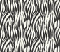WH40216 Seabrook Designs Piano Wallpaper Jazz Faux Skin Onyx & Neutral