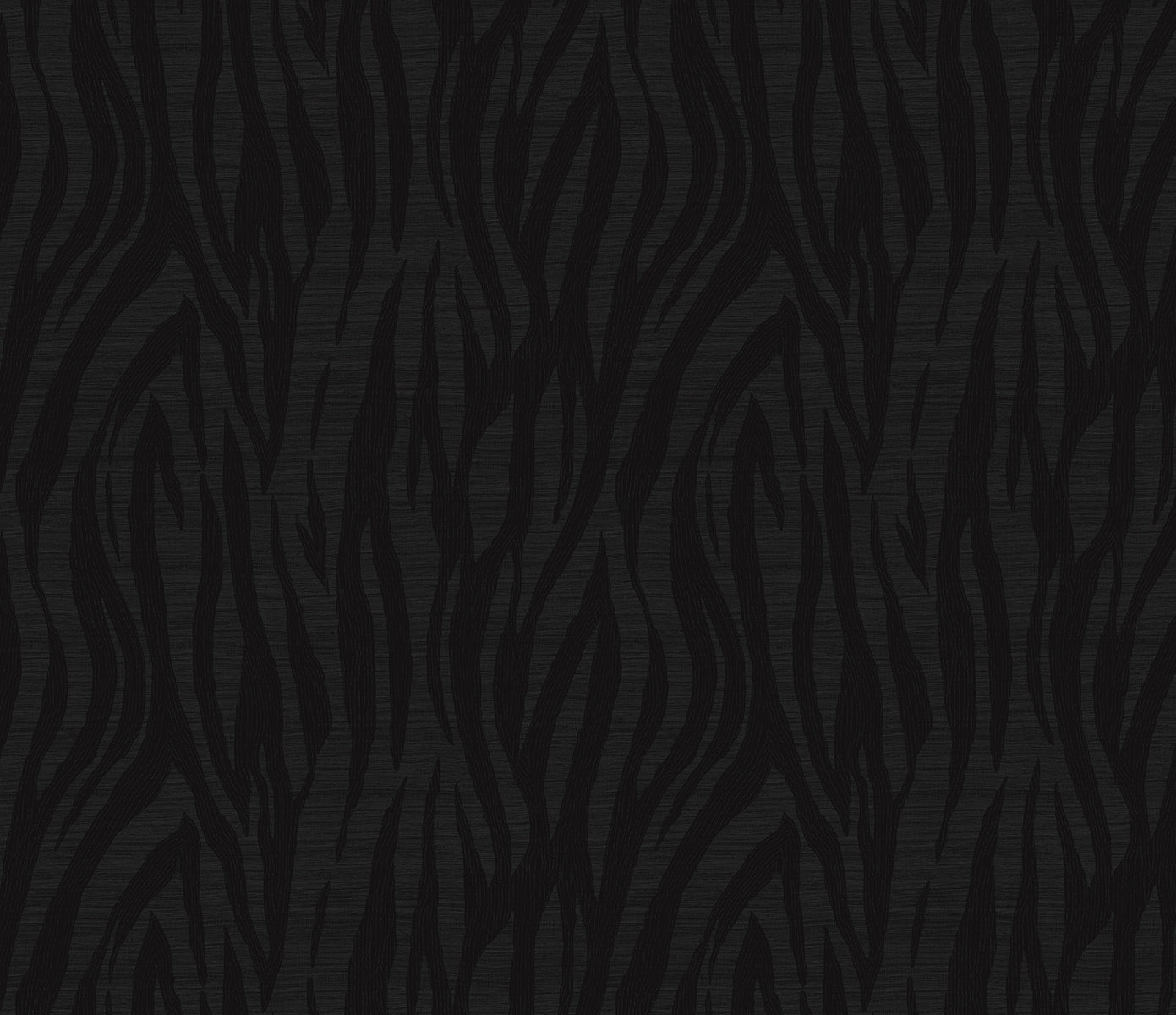 WH40226 Seabrook Designs Piano Wallpaper Jazz Faux Skin Metallic Heathered Black