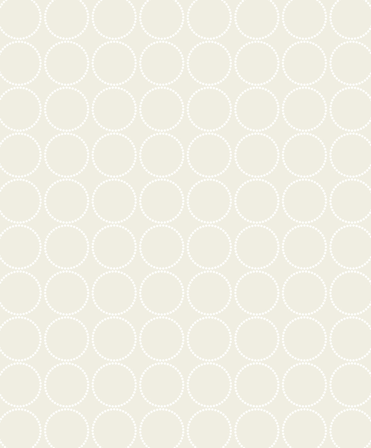 WH40503 Seabrook Designs Piano Wallpaper Round Geometric Neutral