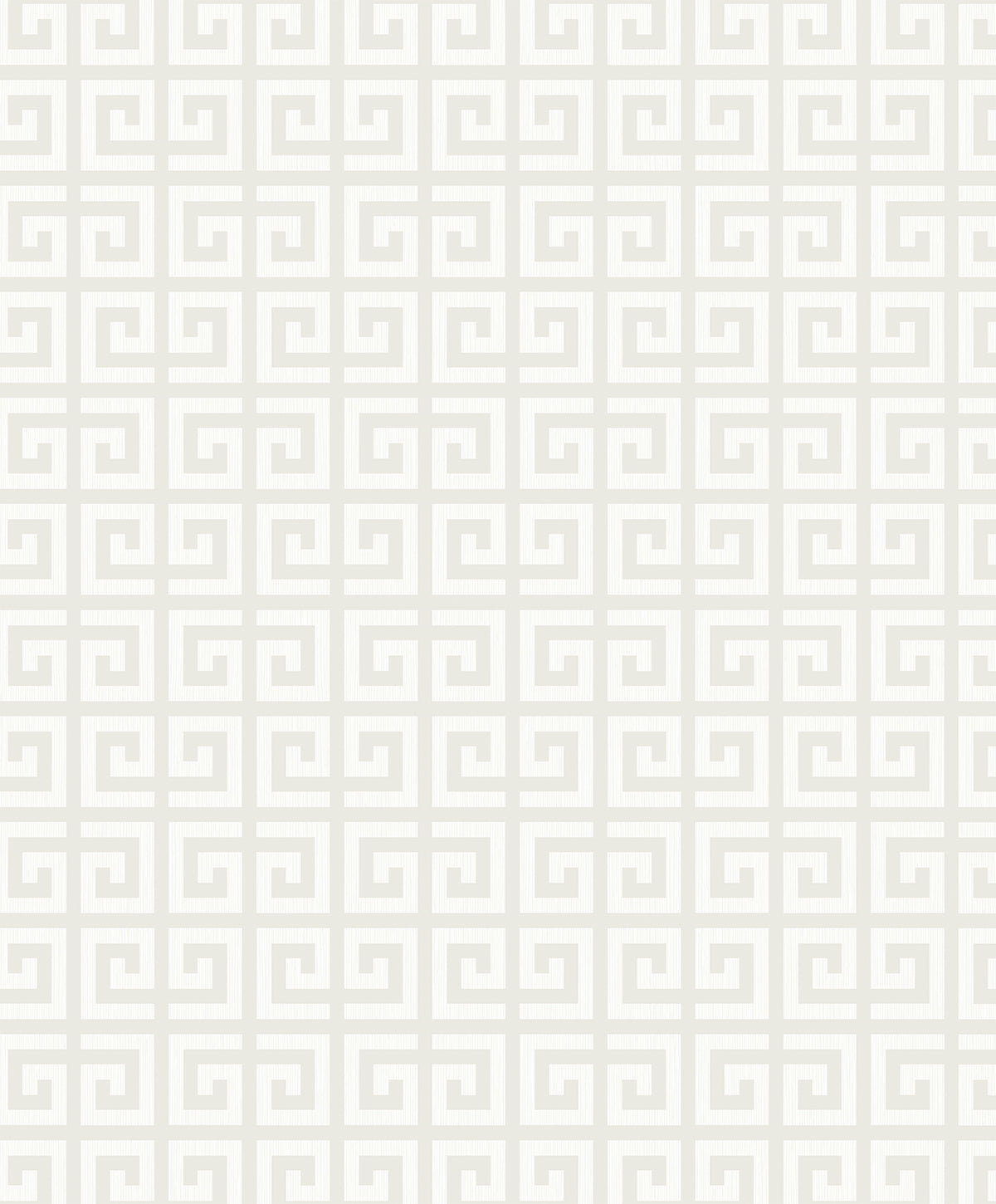 WH41900 Seabrook Designs Piano Wallpaper Major Greek Key Cream