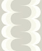 WH42000 Seabrook Designs Piano Wallpaper Mandolin Geometric Stripe Paper & Fog