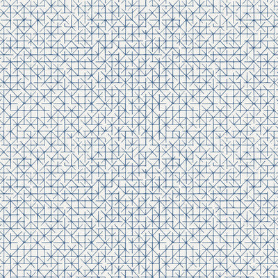 WHF2023-WT MARITIME INDIGO WINFIELD THYBONY Wallpaper