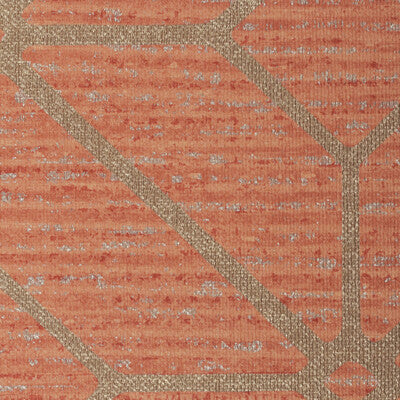 WHF3021-WT RADIUS TRELLIS CAYENNE WINFIELD THYBONY Wallpaper