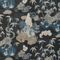 WILDLIFE-5 WILDLIFE OCEAN KRAVET BASICS Fabrics Drapery Upholstery