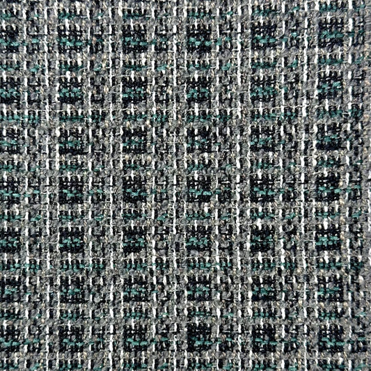 WIU543 Maxwell UPHOLSTERY SOLID/TEXTURES # 543 TEAL PERFORMANCETEXIII