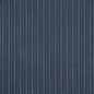 WIX720 Maxwell DRAPERY/MULTI-STRIPE/CHECK # 720 INDIGO STRIPES&CHECKSIV