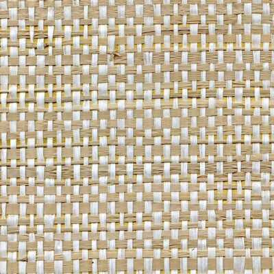 WNR1114-WT PANAMA WEAVE WINFIELD THYBONY Wallpaper