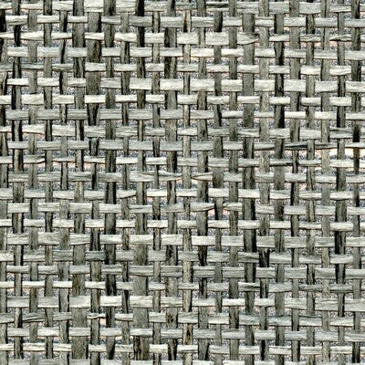 WNR1158P-WT CHANNEL WEAVE SILVER LIGHTNINGP WINFIELD THYBONY Wallpaper