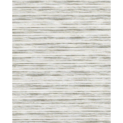 WNR2102-WT EMA WEAVE GREY WINFIELD THYBONY Wallpaper