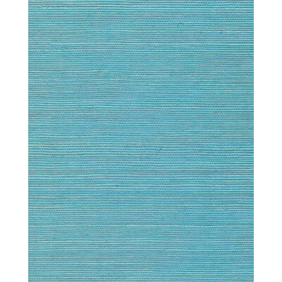 WNR2114-WT CHIYO SISAL TURQUOISE WINFIELD THYBONY Wallpaper