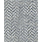 WNR2119-WT SAORI CHEVRON INDIGO WINFIELD THYBONY Wallpaper