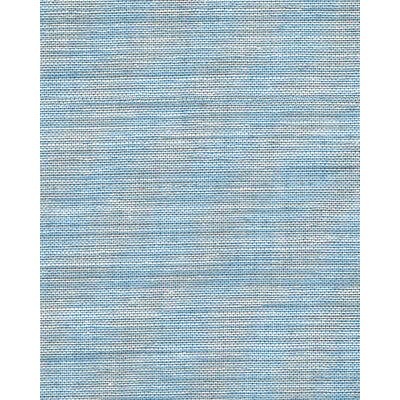 WNR2123-WT MINORI SISAL LIGHT DENIM WINFIELD THYBONY Wallpaper