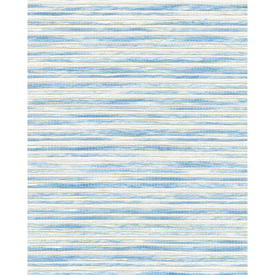 WNR2131-WT EMA WEAVE TURQUOISE WINFIELD THYBONY Wallpaper