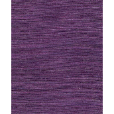 WNR2137-WT CHIYO SISAL PURPLE WINFIELD THYBONY Wallpaper