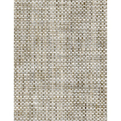 WNW2203-WT SONATA WEAVE FLAX WINFIELD THYBONY Wallpaper