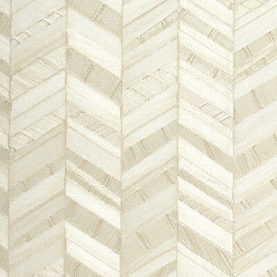 WPW1203-WT ARROW WHITE PINE WINFIELD THYBONY Wallpaper
