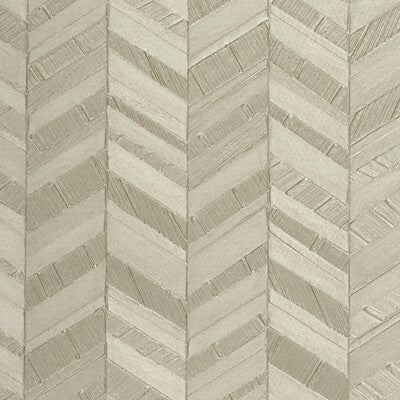 WPW1213-WT ARROW STAINLESS STEEL WINFIELD THYBONY Wallpaper