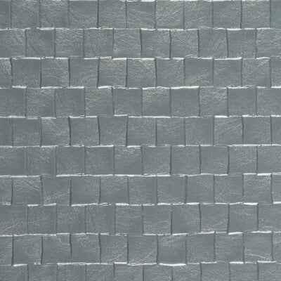 WPW1423-WT ROCK CANDY POWDER BLUE WINFIELD THYBONY Wallpaper