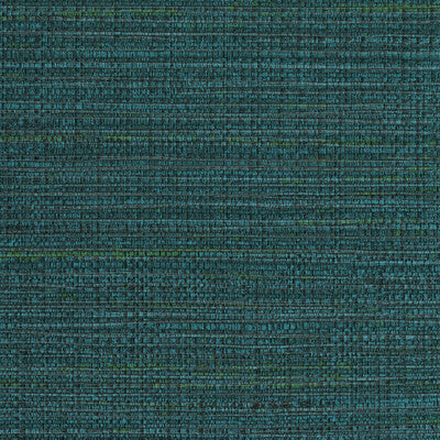 WPW1439-WT BOUQUET WEAVE SEA GREEN WINFIELD THYBONY Wallpaper