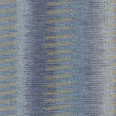 WPW1449-WT OMBRE STRIPE SHIMMERING SEA WINFIELD THYBONY Wallpaper
