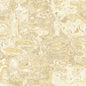WSH1031-WT LAVALAMP GOLD WINFIELD THYBONY Wallpaper