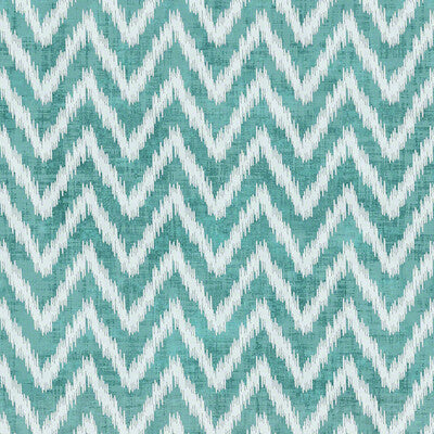 WSH1051-WT ZIGGY LIGHT TEAL WINFIELD THYBONY Wallpaper