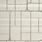 WTE6016-WT BRUNELLI METAL PIPE WINFIELD THYBONY Wallpaper