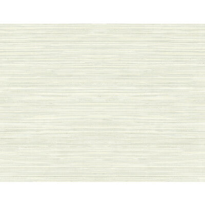 WTK15308-WT GRASSCLOTH TEXTURE STONE WINFIELD THYBONY Wallpaper