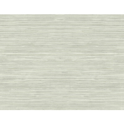 WTK15318-WT GRASSCLOTH TEXTURE GREY WINFIELD THYBONY Wallpaper