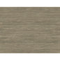 WTK15326-WT GRASSCLOTH TEXTURE ESPRESSO WINFIELD THYBONY Wallpaper
