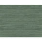 WTK15328-WT GRASSCLOTH TEXTURE GREEN WINFIELD THYBONY Wallpaper