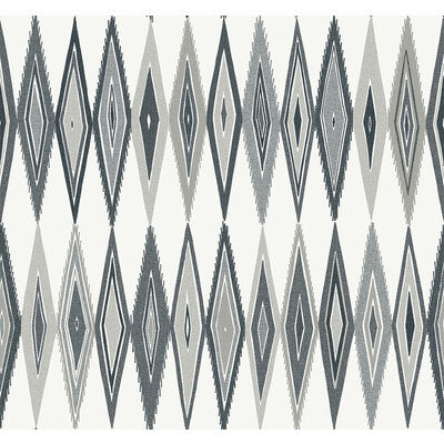 WTK20000-WT BOWFIN HEATHER WINFIELD THYBONY Wallpaper