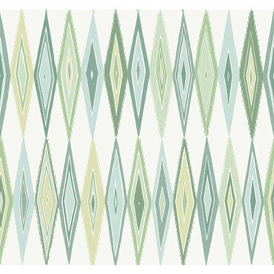 WTK20004-WT BOWFIN LIMEADE WINFIELD THYBONY Wallpaper