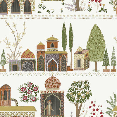 WTK20105-WT MEDINA EID WINFIELD THYBONY Wallpaper