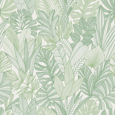 WTK20204-WT CORNISH LANE TROPICALE WINFIELD THYBONY Wallpaper
