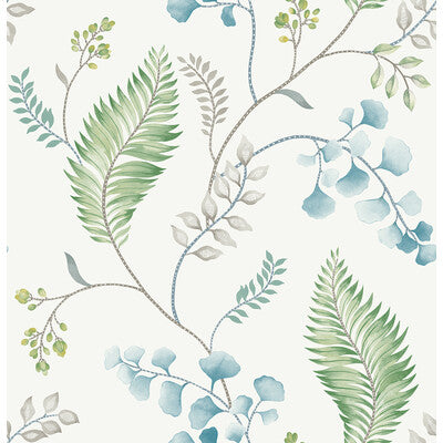 WTK20304-WT EL MONTE JADE WINFIELD THYBONY Wallpaper