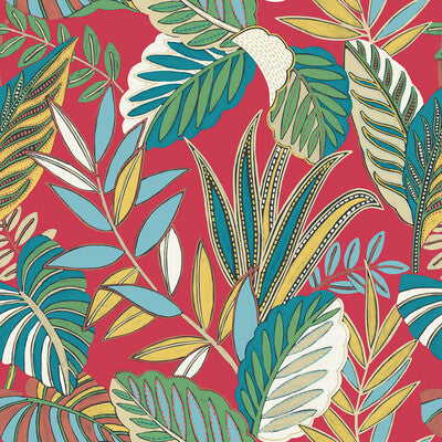 WTK20801-WT KEY HAVEN RUBY WINFIELD THYBONY Wallpaper