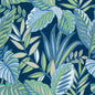 WTK20812-WT KEY HAVEN LAPIS WINFIELD THYBONY Wallpaper
