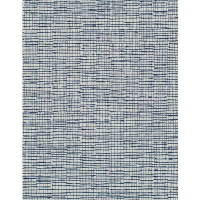 WTN1011-WT CANVAS INK BLUE WINFIELD THYBONY Wallpaper