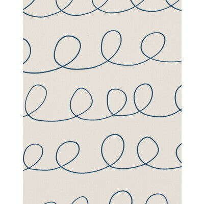 WTN1065-WT TRIFLE INK BLUE WINFIELD THYBONY Wallpaper