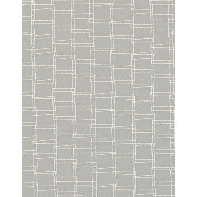 WTN1083-WT LOOPED SOFT GRAY WINFIELD THYBONY Wallpaper