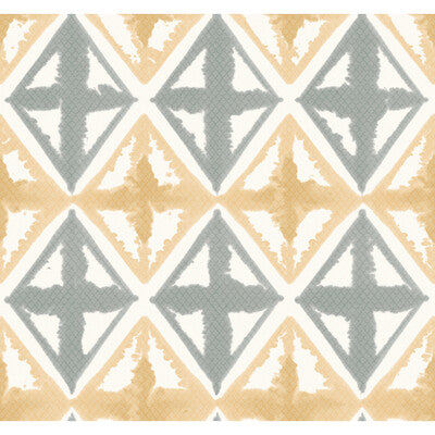 WTP4021-WT DIAMOND BLOCK SUN WINFIELD THYBONY Wallpaper