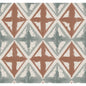 WTP4022-WT DIAMOND BLOCK CORAL GREY WINFIELD THYBONY Wallpaper