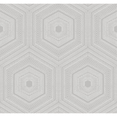 WTP4037-WT CONCENTRIC GROOVE STONE WINFIELD THYBONY Wallpaper