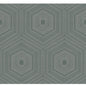 WTP4038-WT CONCENTRIC GROOVE LEDGE WINFIELD THYBONY Wallpaper