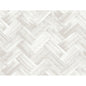 WTP4055-WT BRUSHED THATCH MIST WINFIELD THYBONY Wallpaper