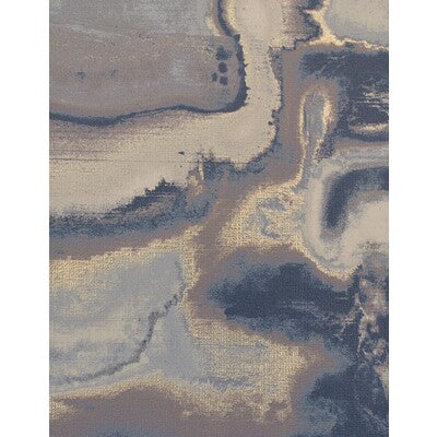 WTP4071-WT ON THE ROCKS BLUE WINFIELD THYBONY Wallpaper